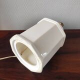 Vintage ceramic lamp base