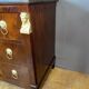 Commode d'époque Empire en Acajou