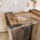Wooden box