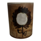 vase droit a fleur