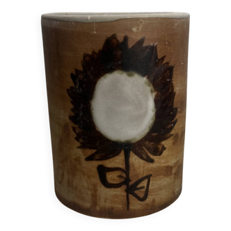 straight flower vase