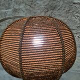 Lamp rope 60s vintage