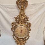 Pendule Junker avec anges