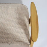 Vintage armchair model 366, Poland, 60s,