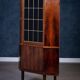 Meuble de Bar d'Angle Mid-Century en Palissandre, Danemark, 1960s