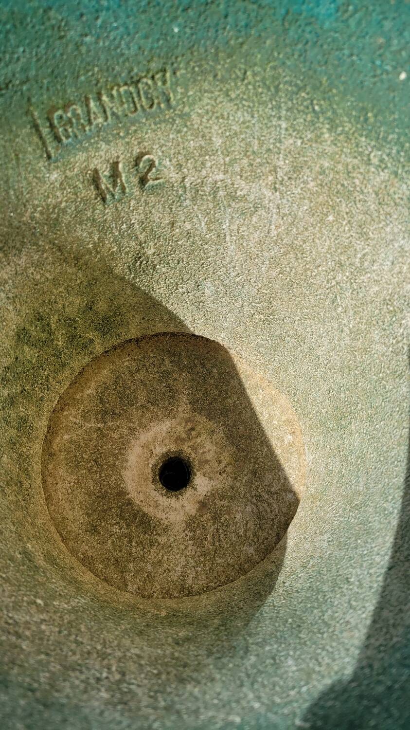 Pair of Medici Vases in old reconstituted stone 1950s