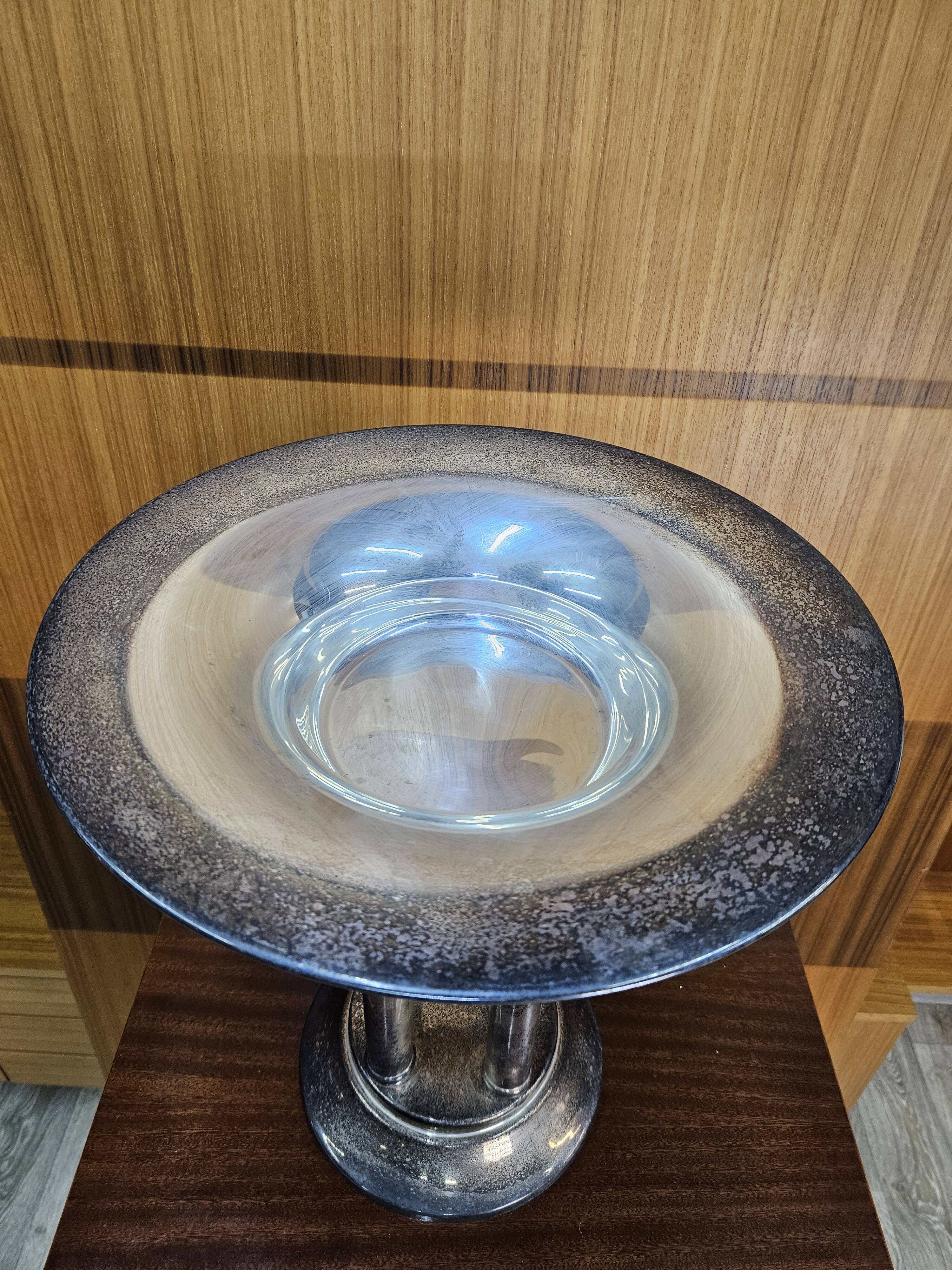 Exclusive/platter/etage/fruit box/h.r.w.fink/1980s.