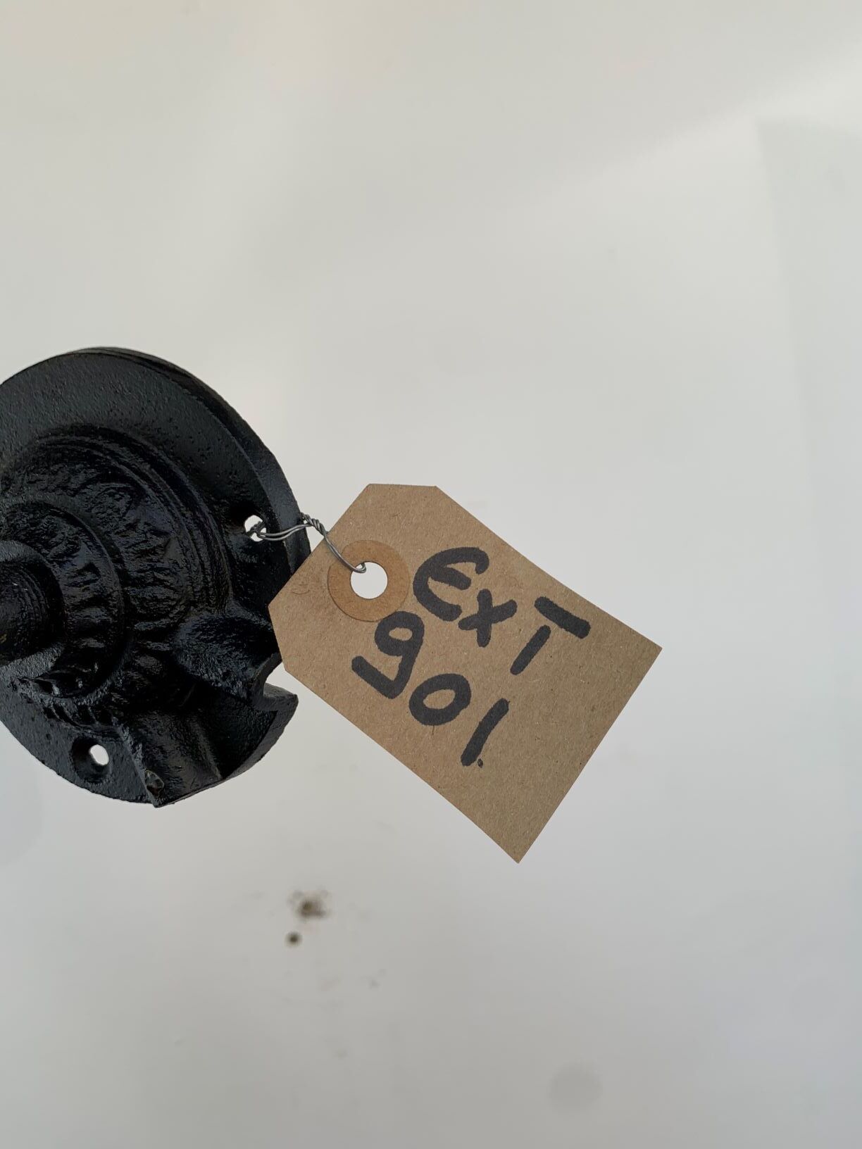 Swan Pass applies 1920 REF EXT901 wall