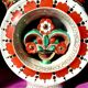 Bouteille Lomonosov Imperial Porcelain Factory pour Vodka