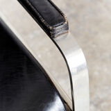 Jean Prouvé lounge chair D80 "Grand Repos" for Tecta