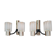Pair of wall lamps from the 50s