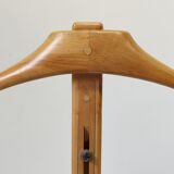 Valet de nuit porte manteau réglable