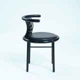 Lubke circo chairs by herbert ohl, 1980s, set of 6