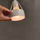 Rare designer hanging lamps by Erik Møller for Louis Poulsen Denmark