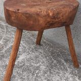 Brutalist coffee table
