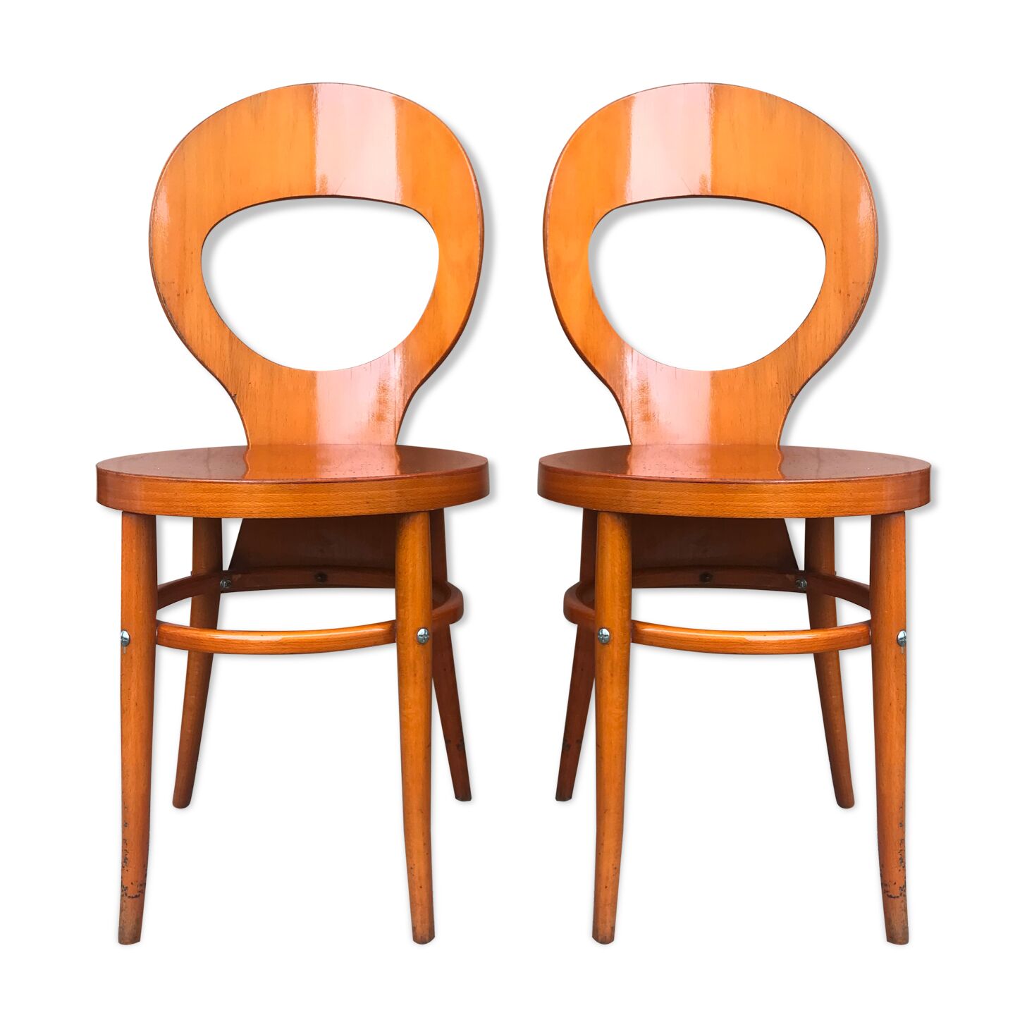 Baumann chairs " Seagull "
