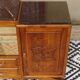 Art Deco walnut sideboard