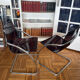 Blooming chairs, Design Yves Christin