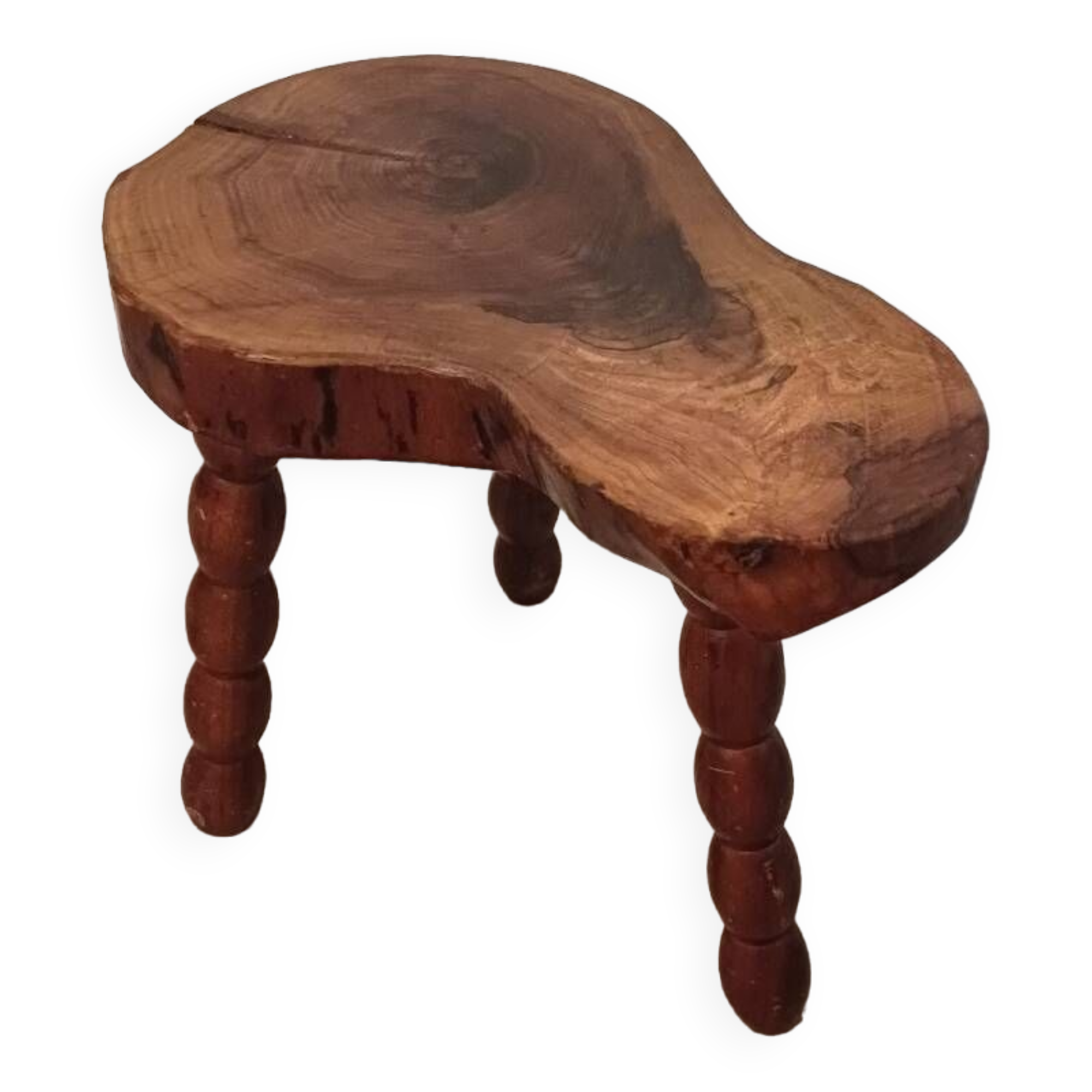 Brutalist stool