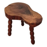 Brutalist stool