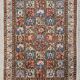 Oriental Persian Rug Iran Bakthiar Chaleshotor: 1.60 X 2.40 Meters