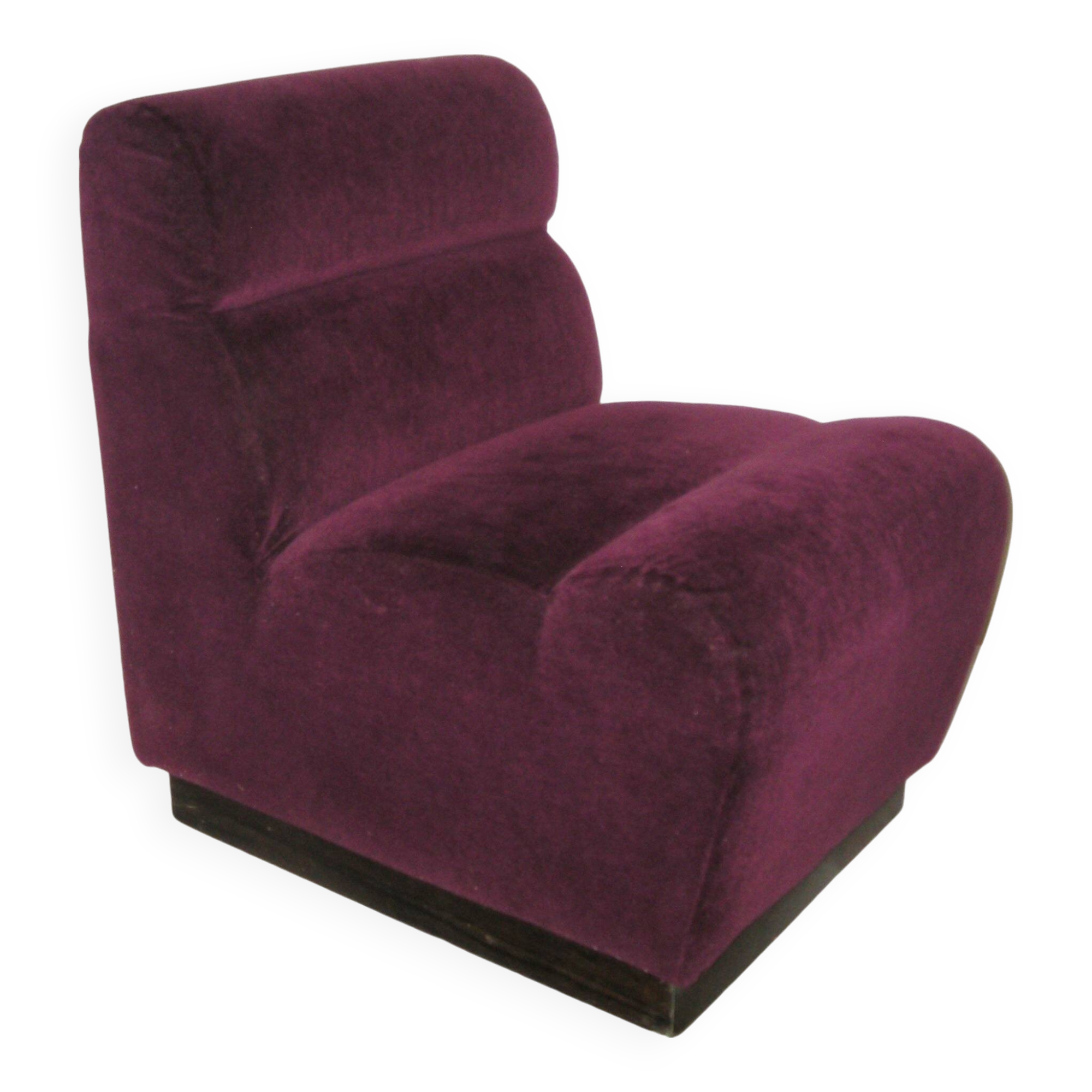 70s armchair