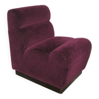 70s armchair