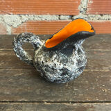 Old Pichet GABRIEL MUSARRA Ceramics Lava Foam Dieulefit France #