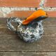 Old Pichet GABRIEL MUSARRA Ceramics Lava Foam Dieulefit France #