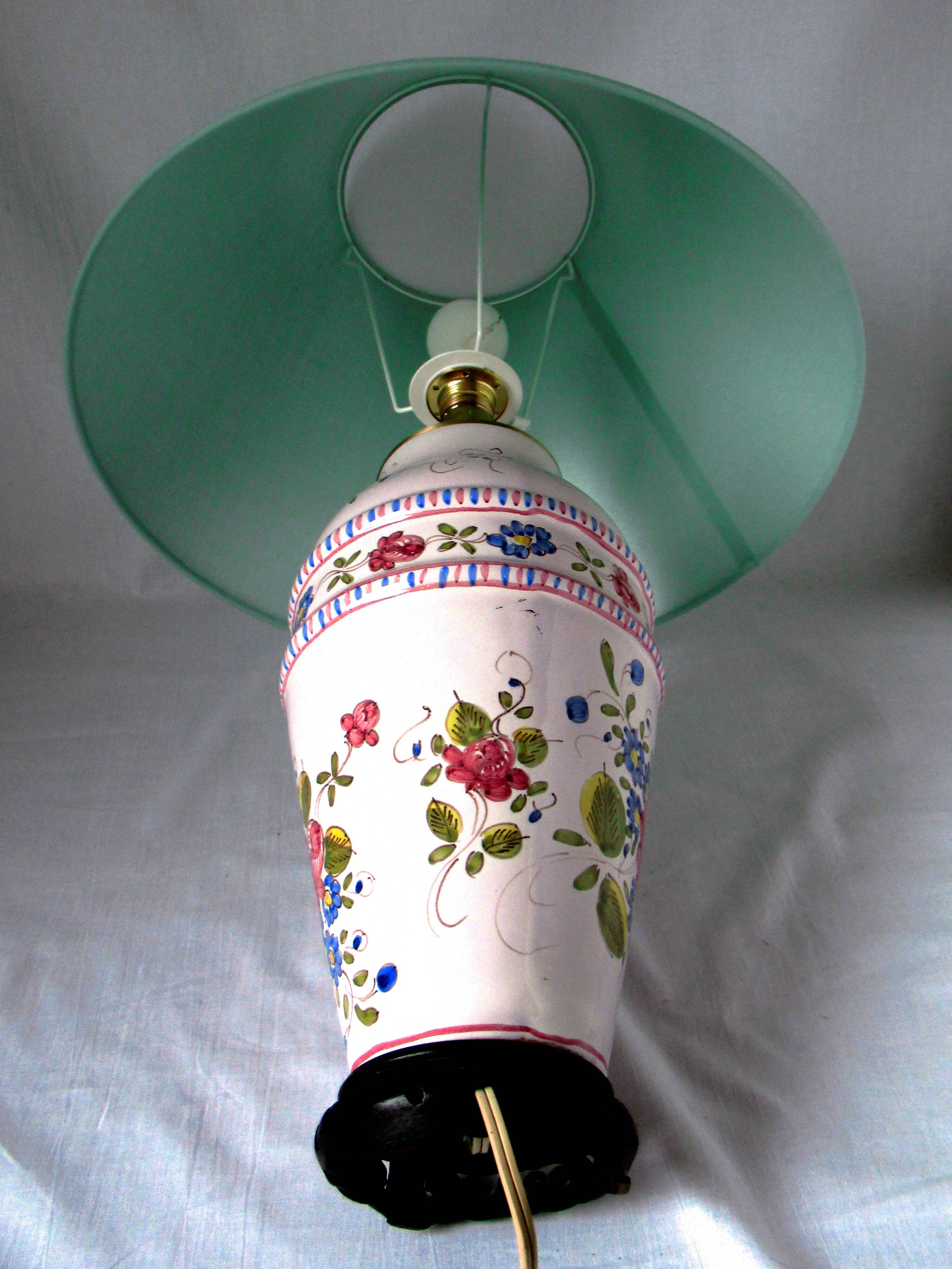 Lampe de salon