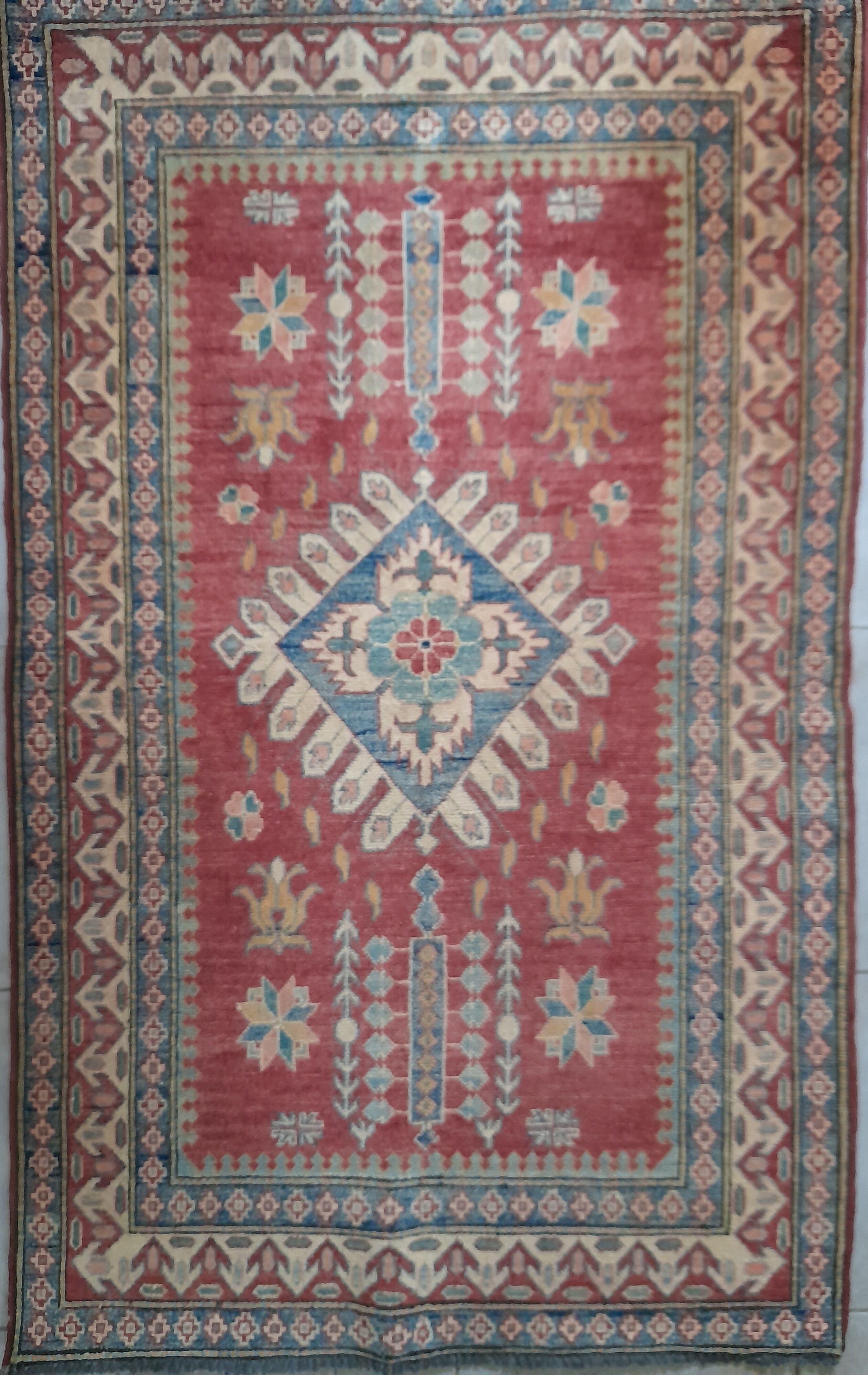 Kazakh rug 181 x 110 cm