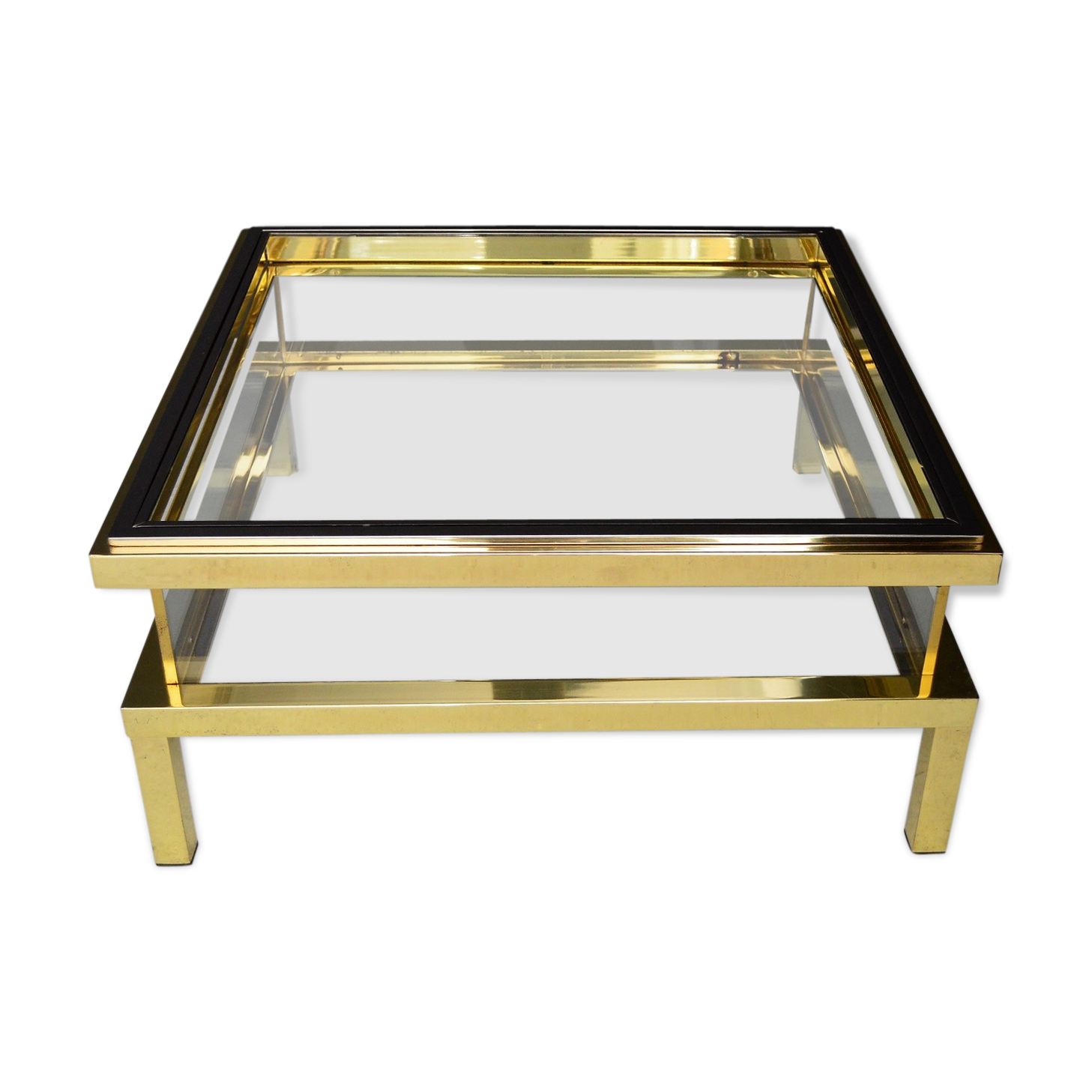 Coffee table by Maison Jansen, 1970