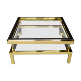 Coffee table by Maison Jansen, 1970