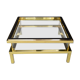 Coffee table by Maison Jansen, 1970