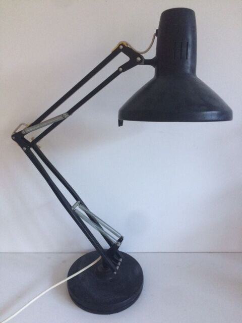 Ledu desk lamp 70s