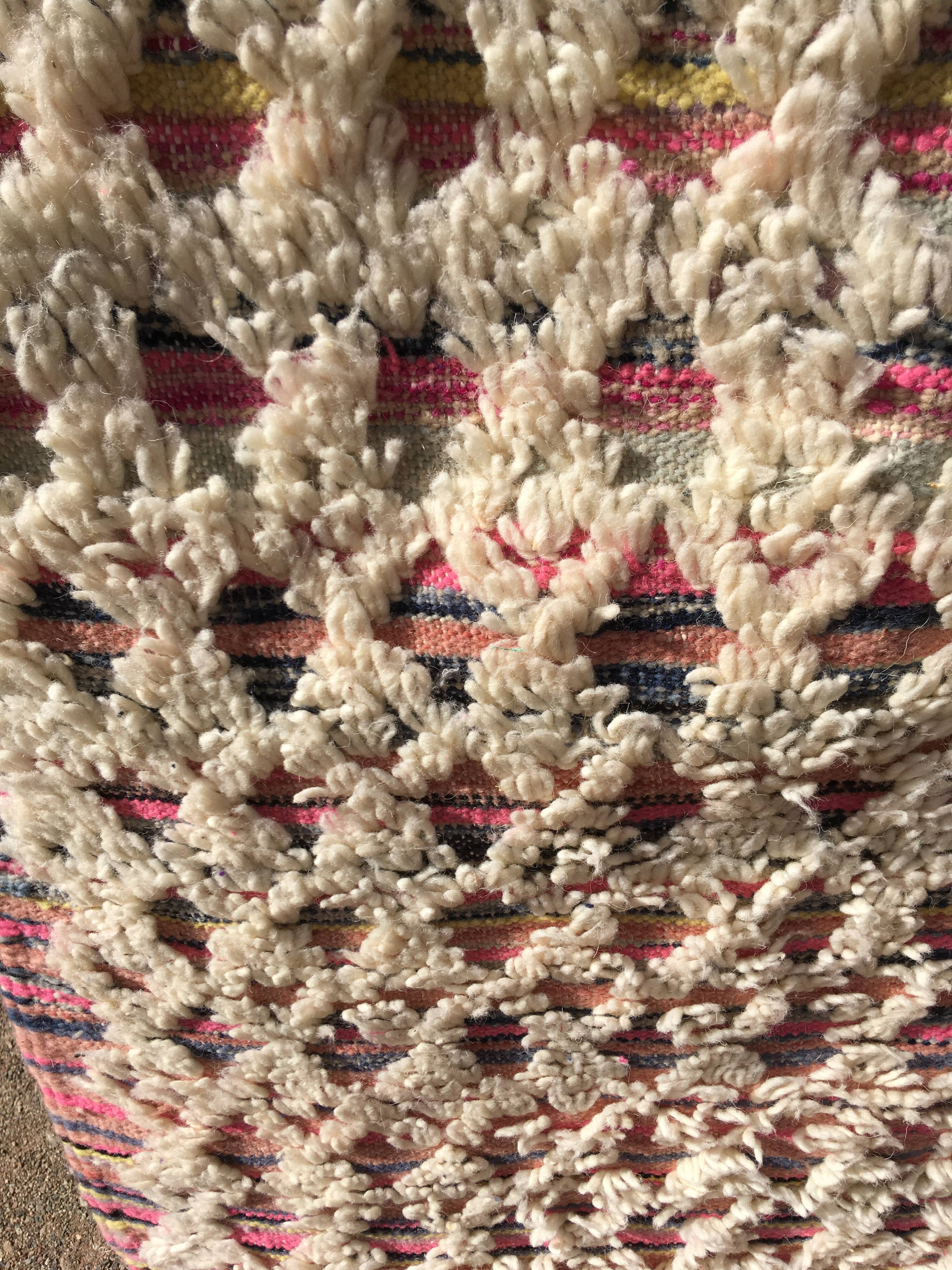 Tapis Azilal 106 x 65 cm