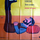 Affiche cinéma originale "Alexandre le bienheureux" Yves Robert
