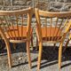 Set de 6 chaises Baumann 70's