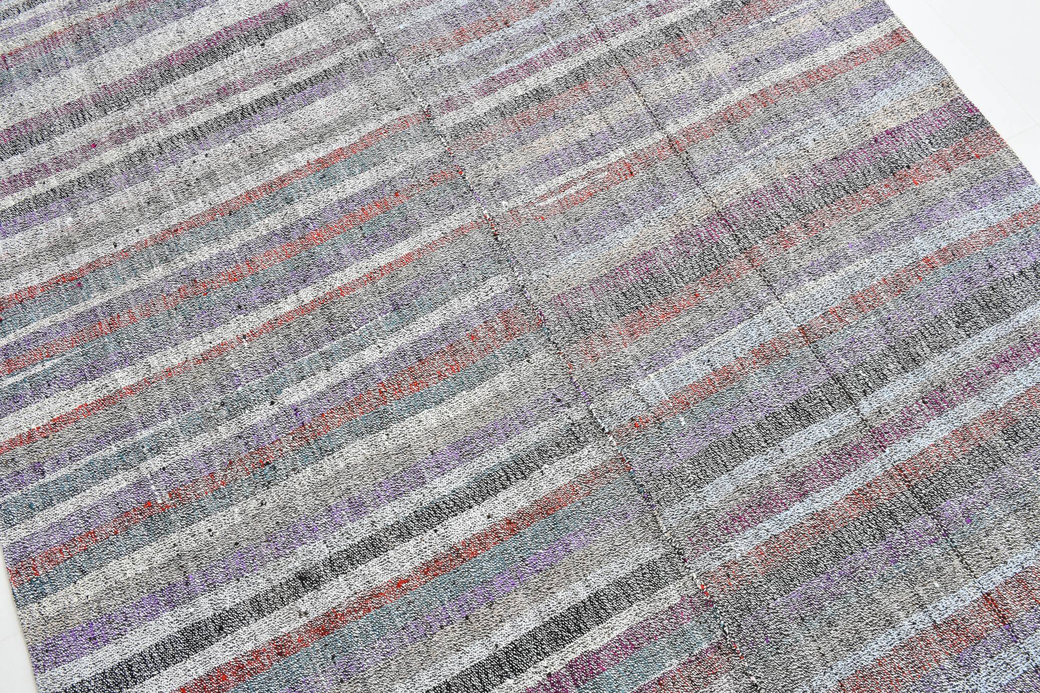 Tapis multicolore multicolore 186x268Cm