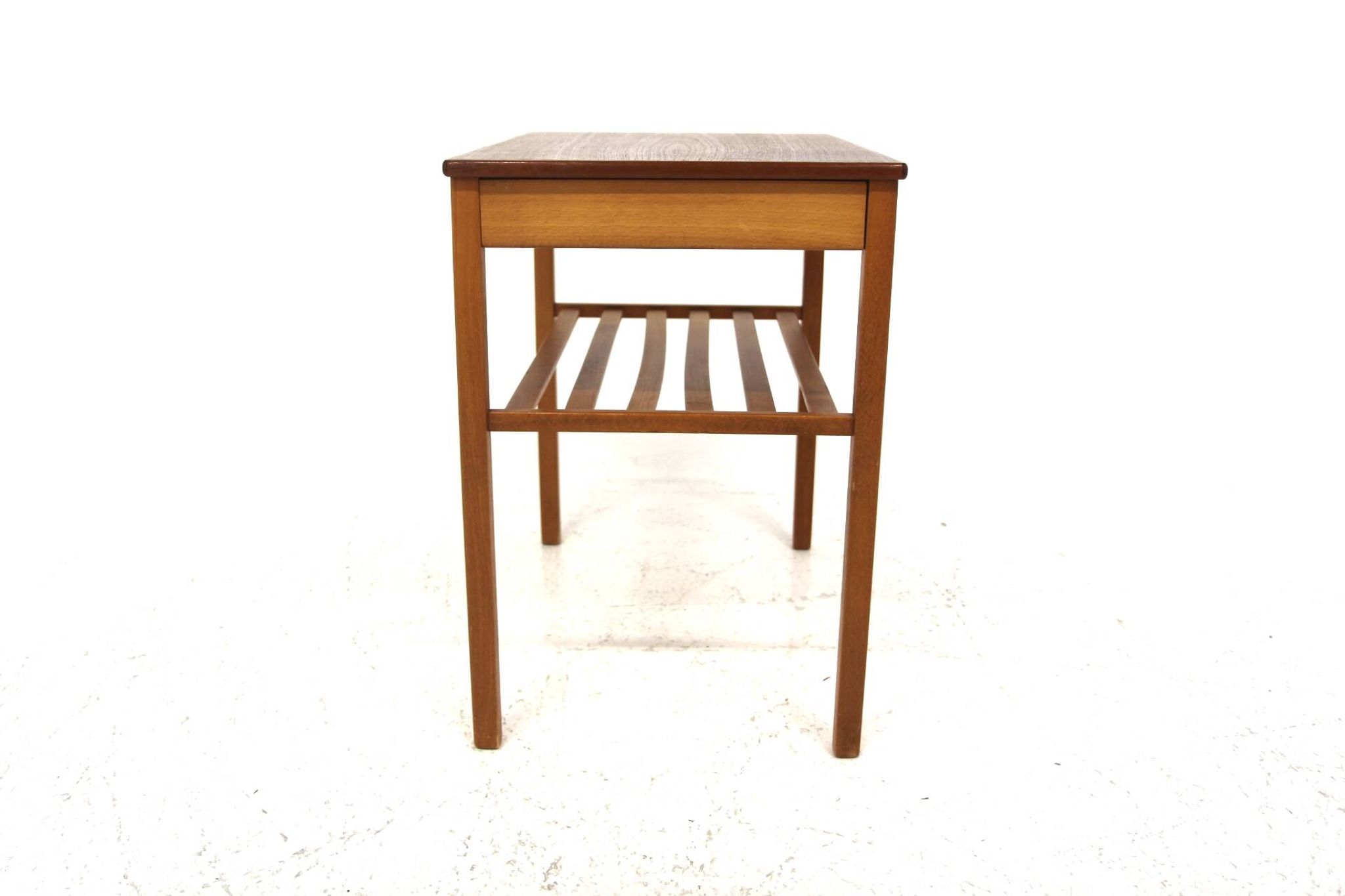 Scandinavian bedside table "Joker", Jean Huber, Tingströms, Sweden, 1960