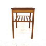 Scandinavian bedside table "Joker", Jean Huber, Tingströms, Sweden, 1960