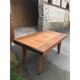 Rectangular table