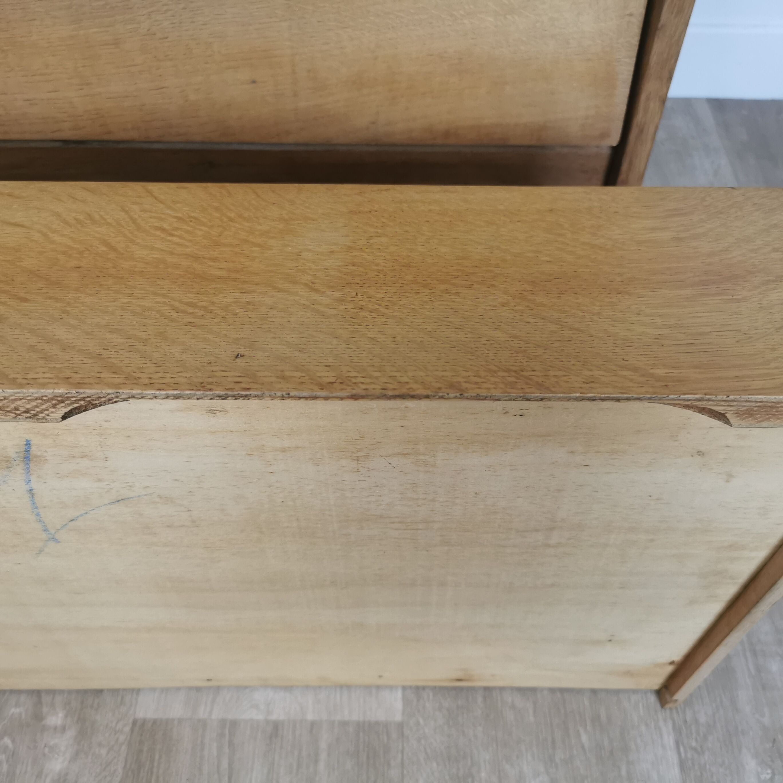Commode vintage 50-60s