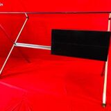Franco Albini desk for Editions Knoll International, vintage 70's design.