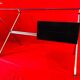 Franco Albini desk for Knoll International Editions, vintage 70's design.