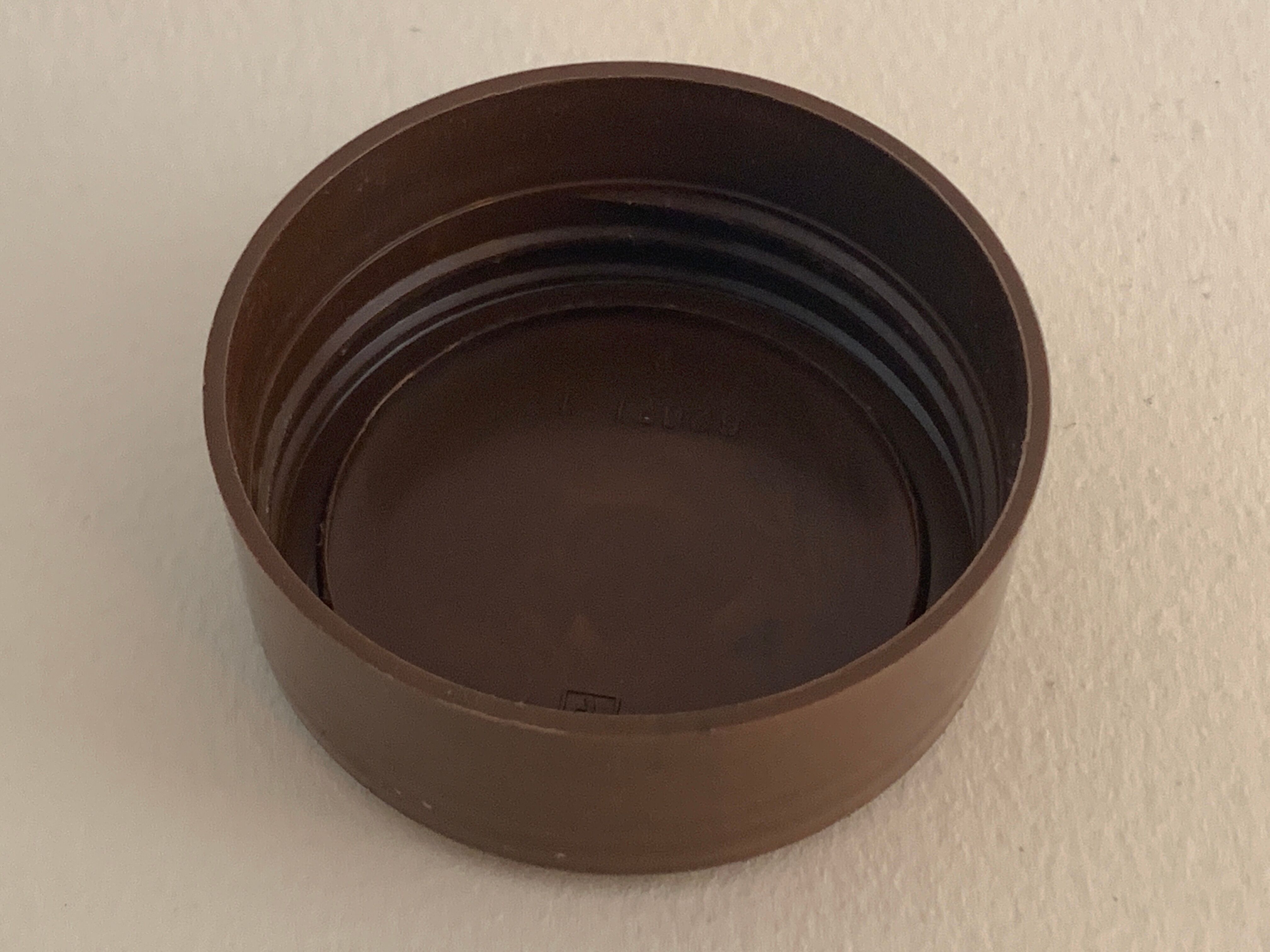 Mustard or Mobil mustard pot