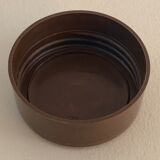 Mustard or Mobil mustard pot