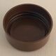 Mustard or Mobil mustard pot