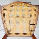 2 chaises cannées