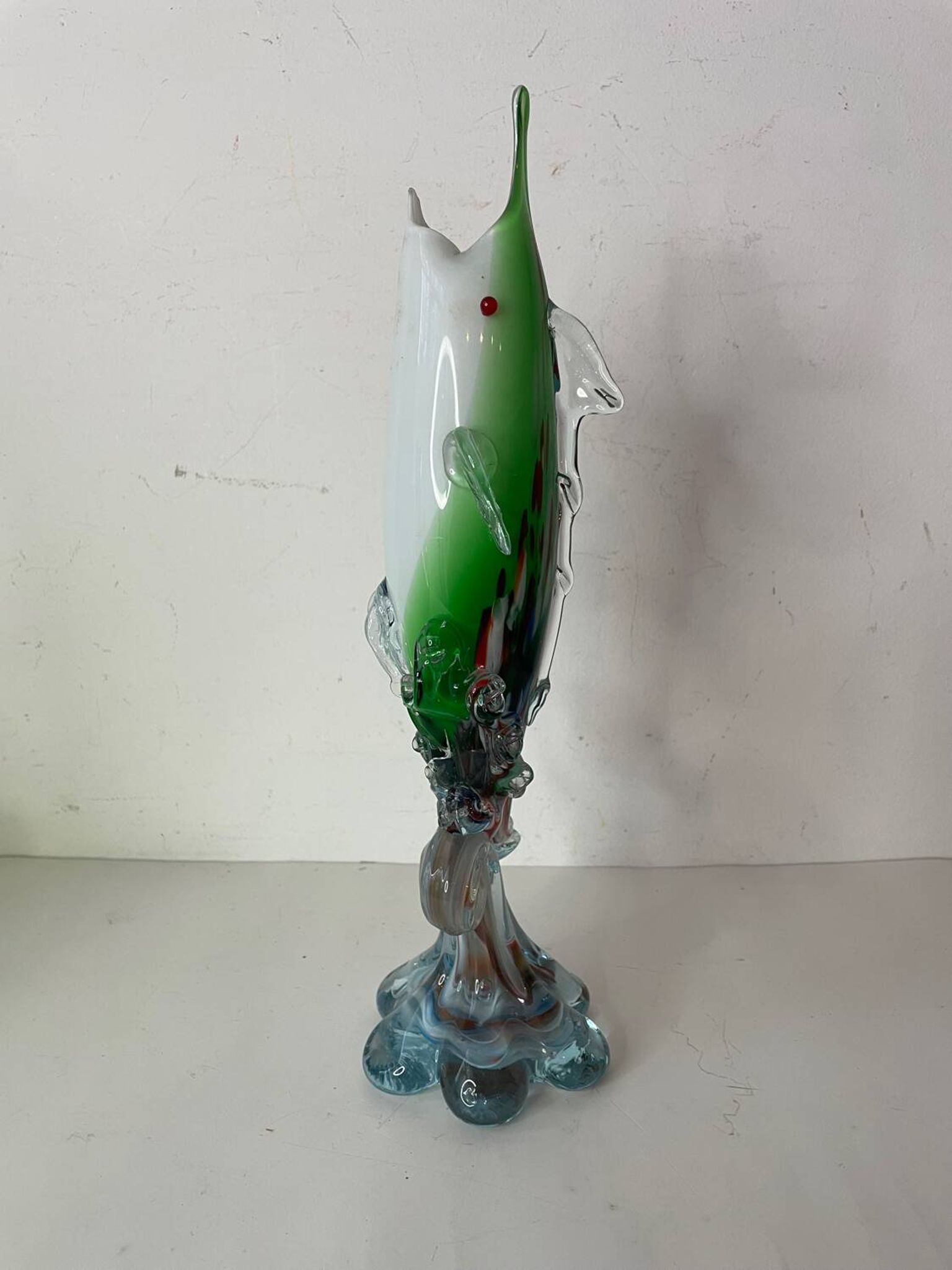 Vase soliflore Murano
